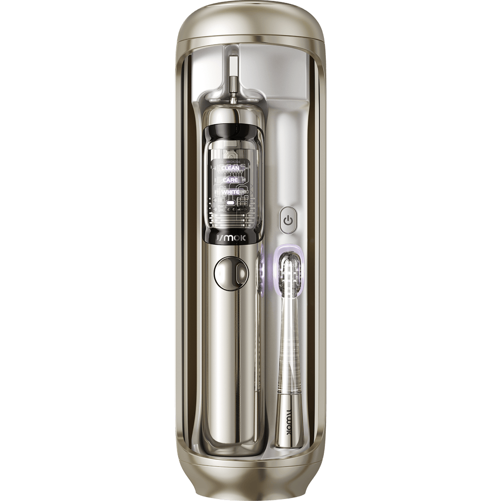 J6 Space Capsule Sterilization Sonic Electric Toothbrush