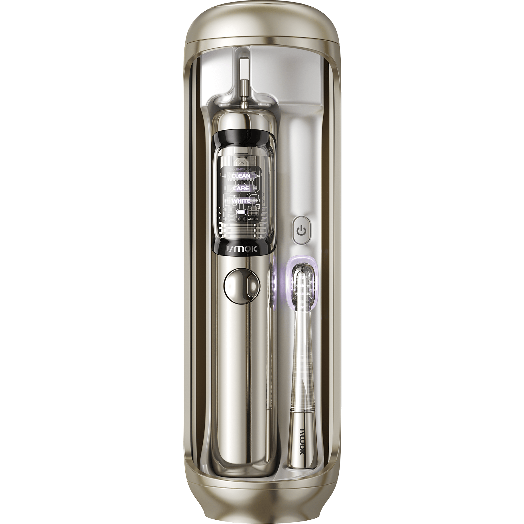 J6 Space Capsule Sterilization Sonic Electric Toothbrush