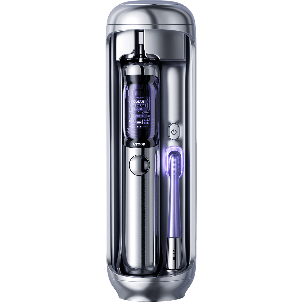 J6 Space Capsule Sterilization Sonic Electric Toothbrush