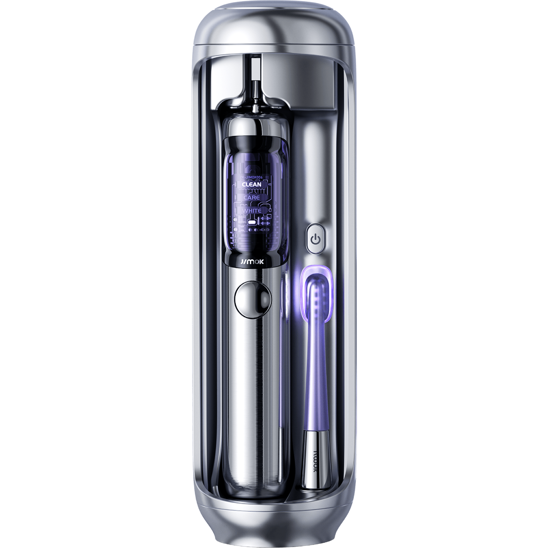 J6 Space Capsule Sterilization Sonic Electric Toothbrush