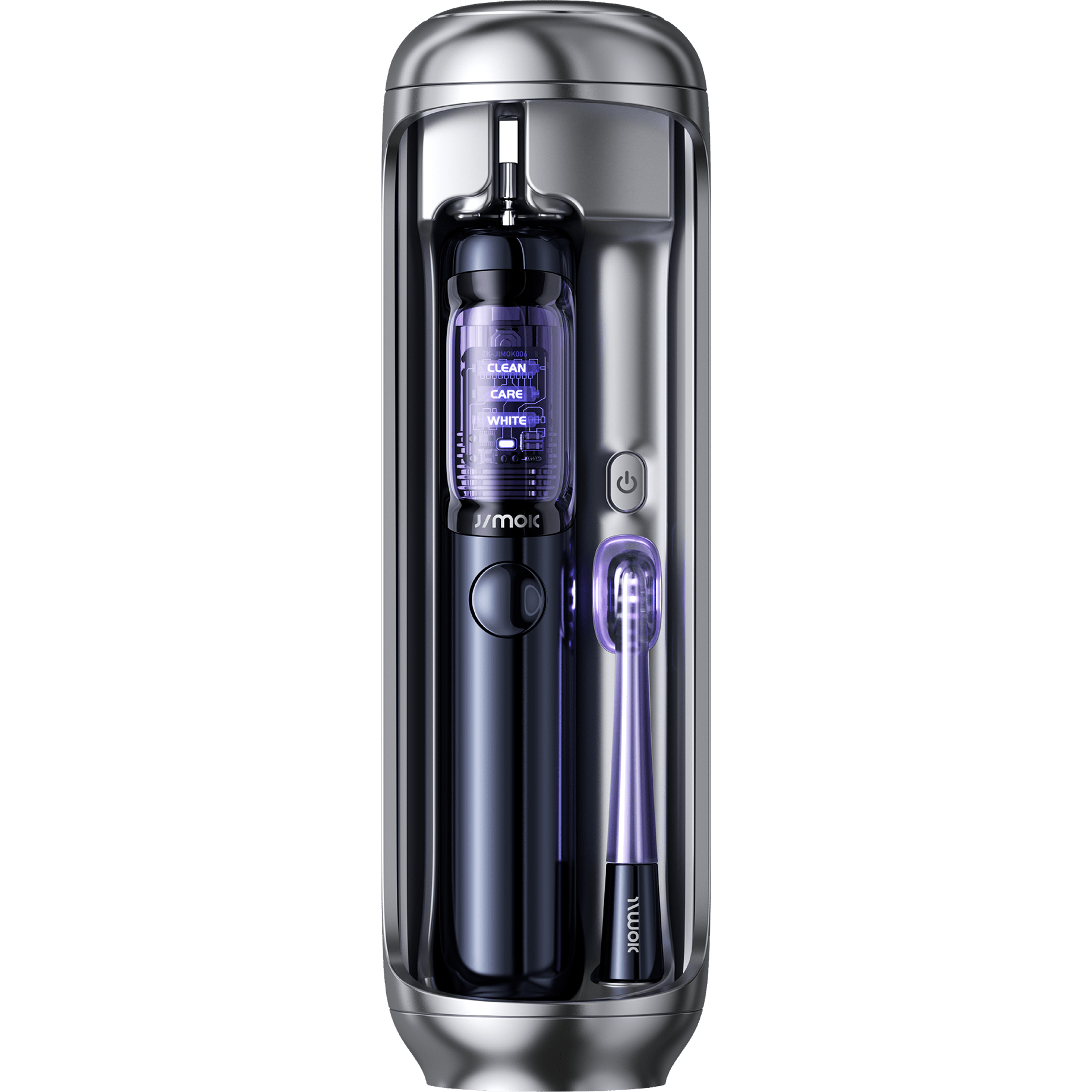J6 Space Capsule Sterilization Sonic Electric Toothbrush
