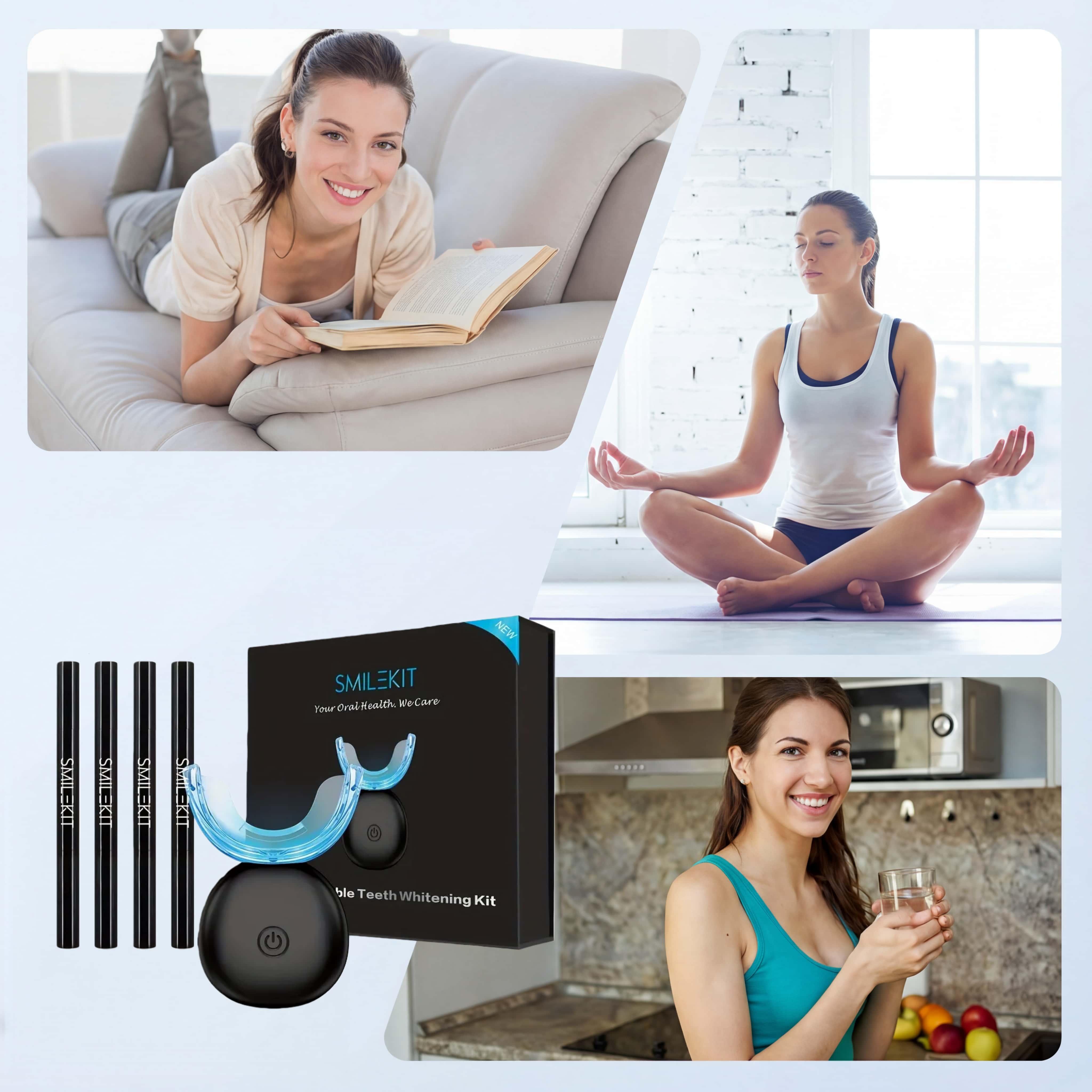 Teeth Whitening Kit – J-mok