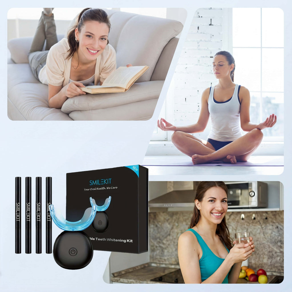 Teeth Whitening Kit