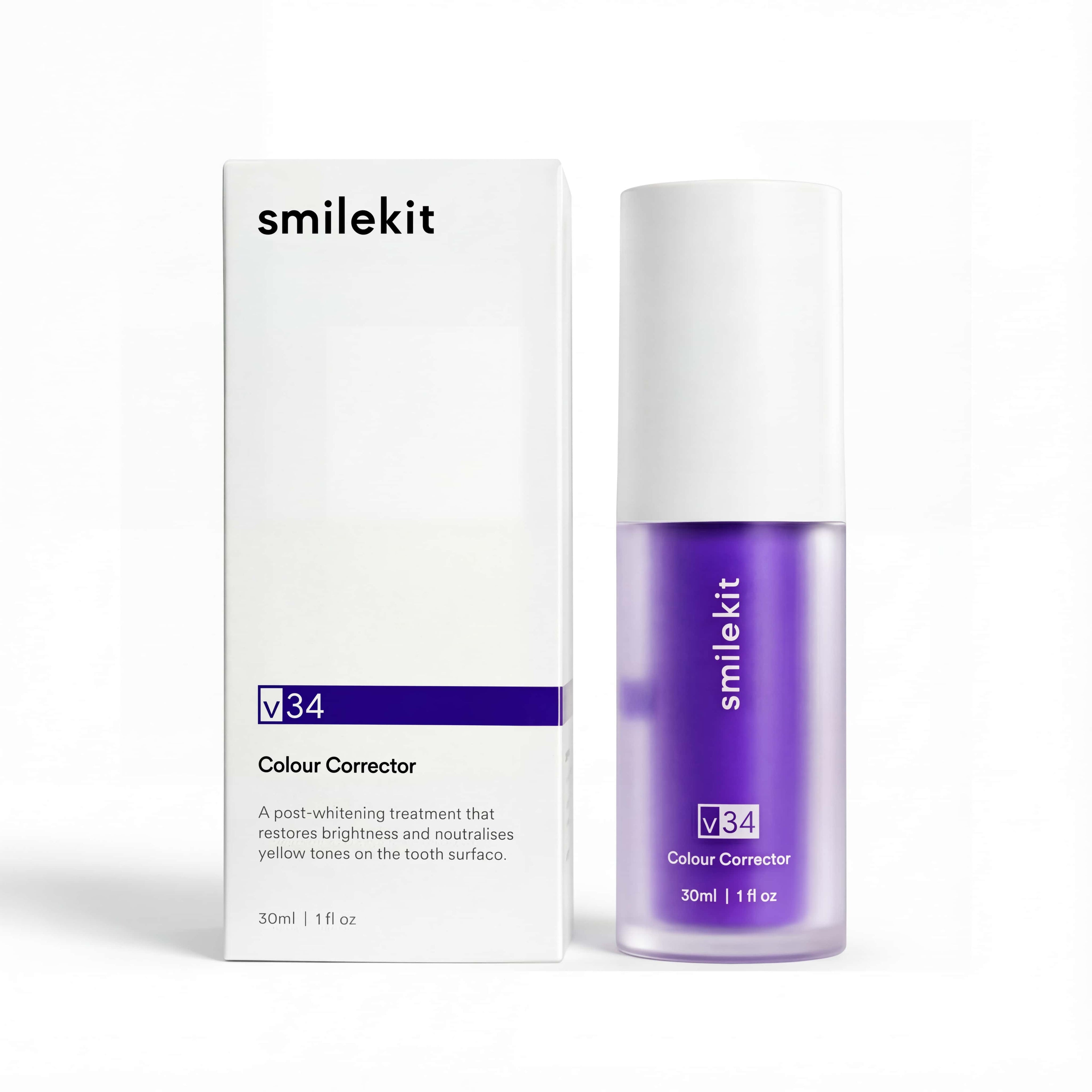 V34 Colour Corrector