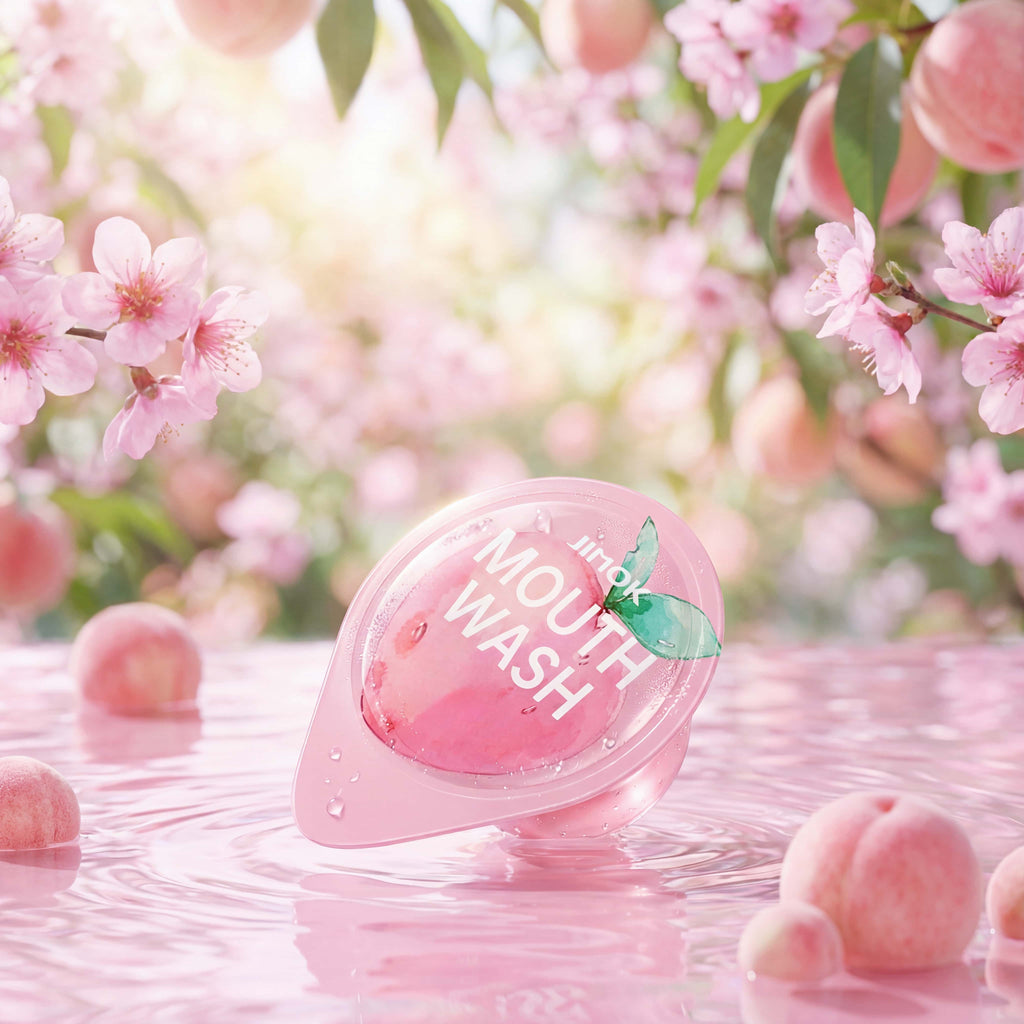 Portable Jelly Mouthwash——Peach flavour
