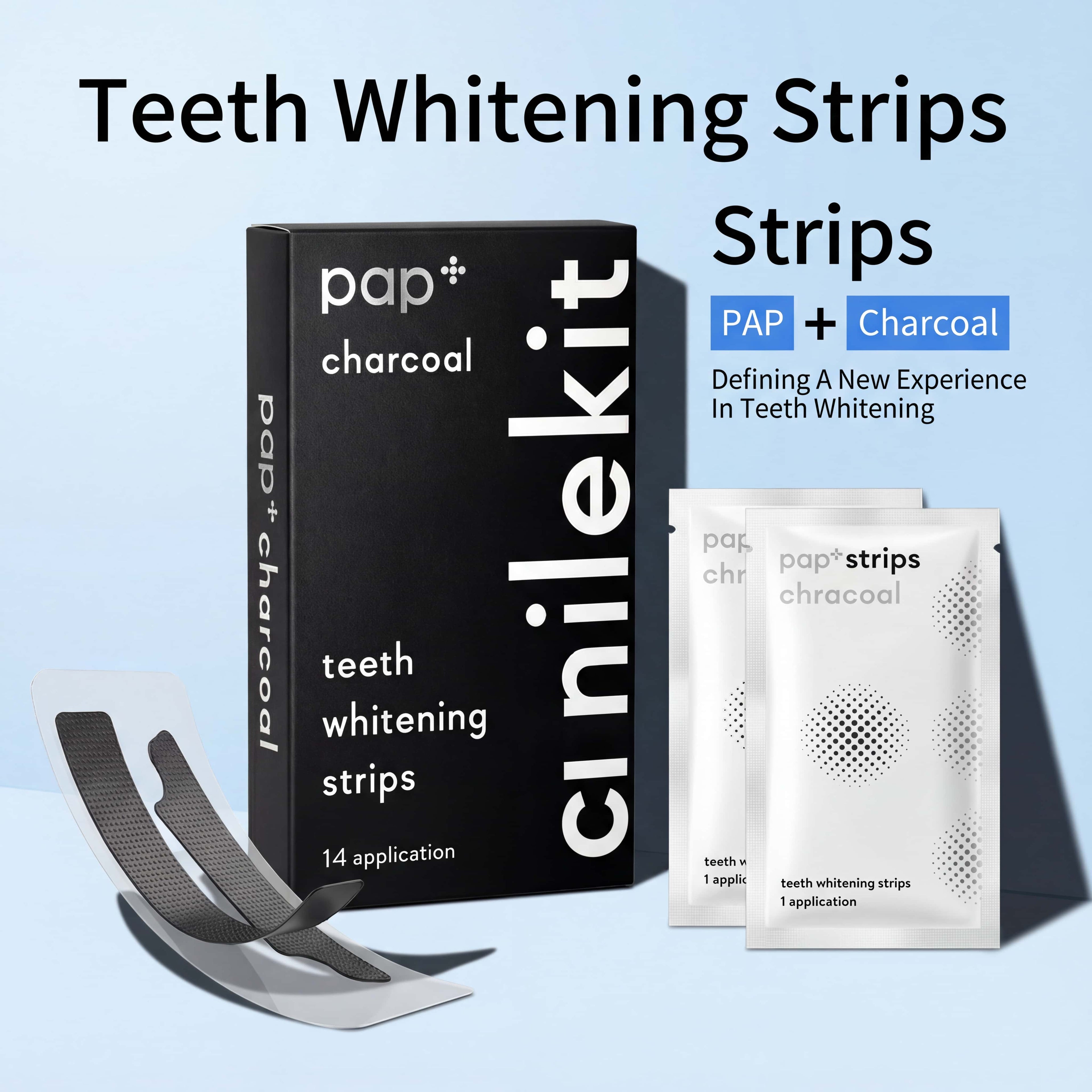 Teeth Whitening Strips