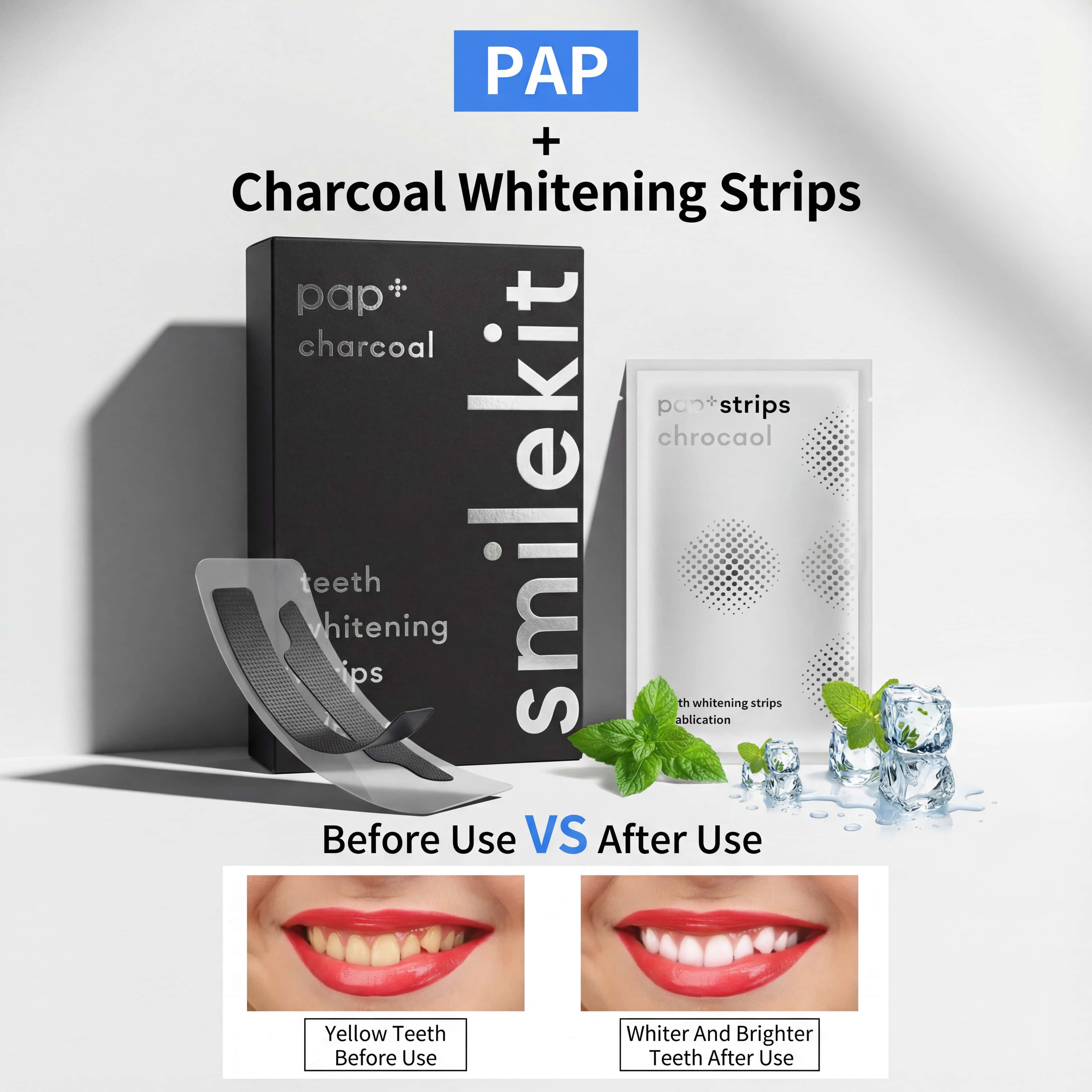Teeth Whitening Strips