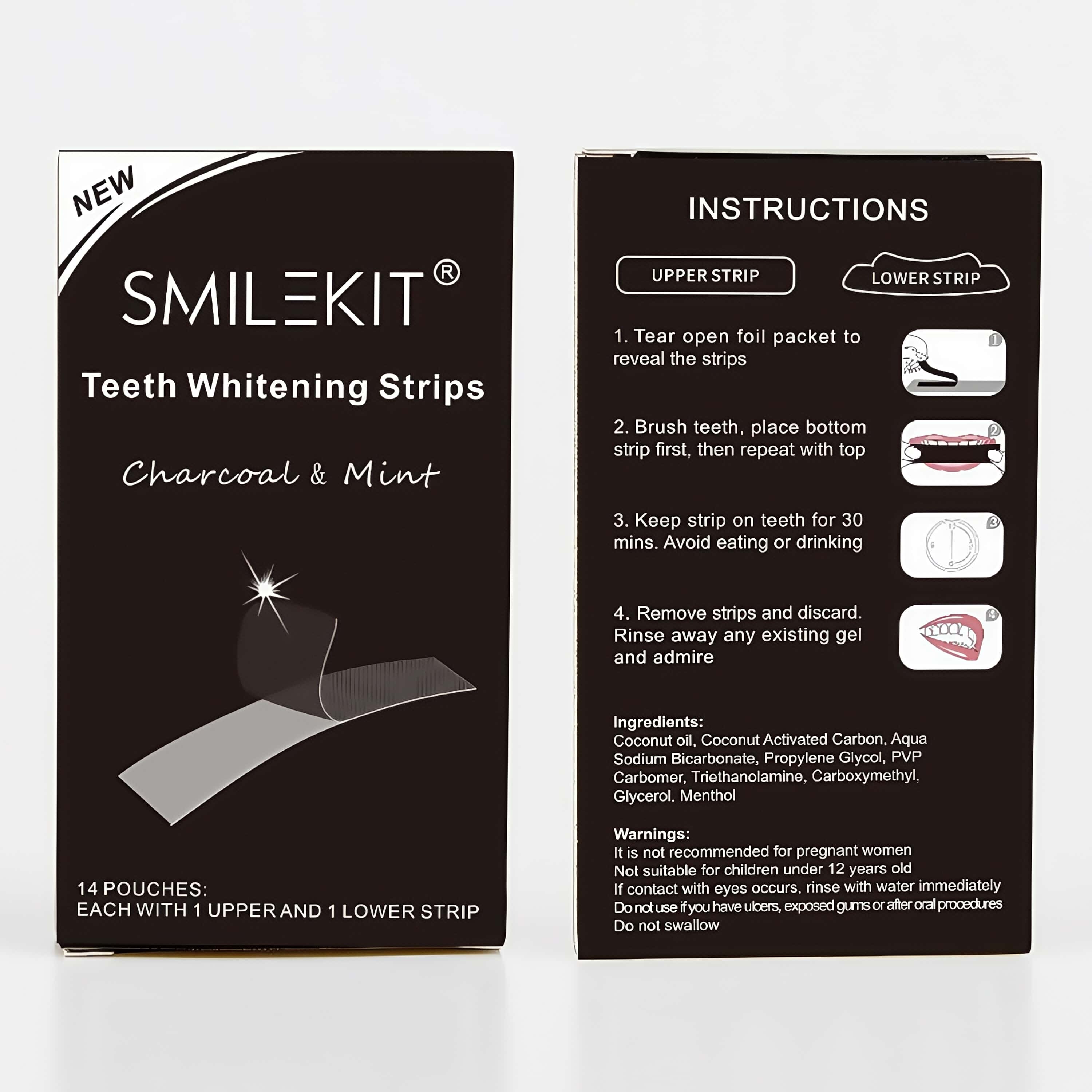 Teeth Whitening Strips
