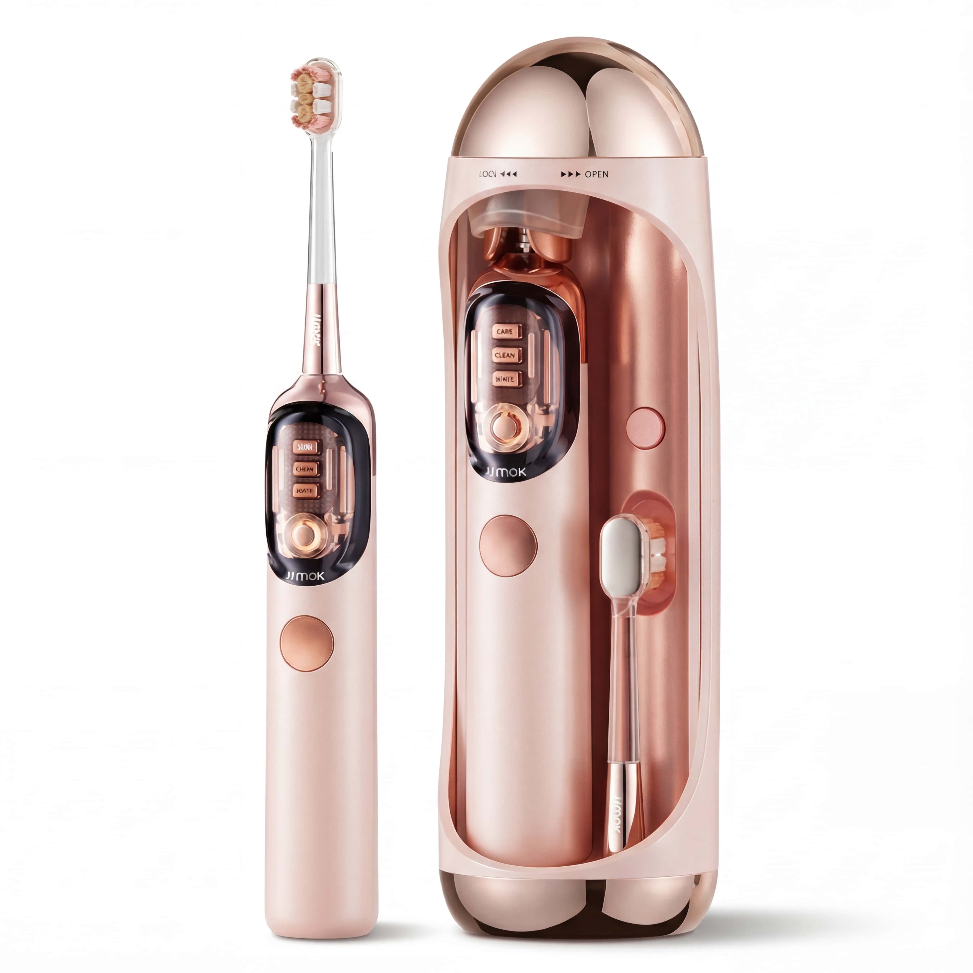 J7 Space Capsule Sterilization Oscillating Sonic Electric Toothbrush