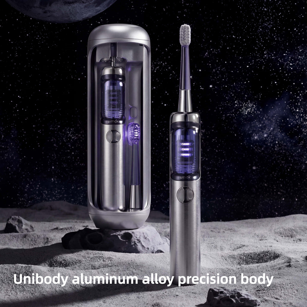 J6 Space Capsule Sterilization Sonic Electric Toothbrush