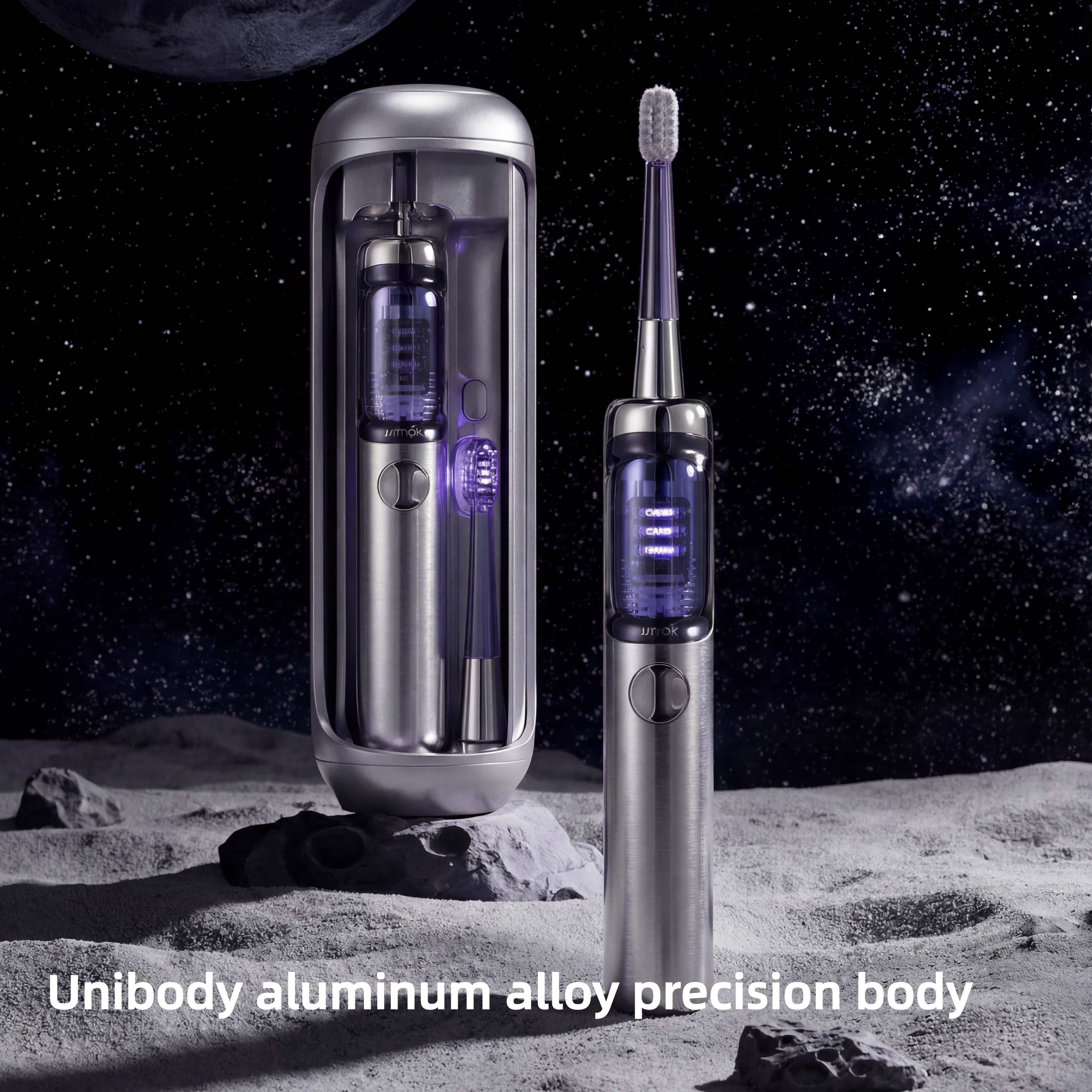 J6 Space Capsule Sterilization Sonic Electric Toothbrush