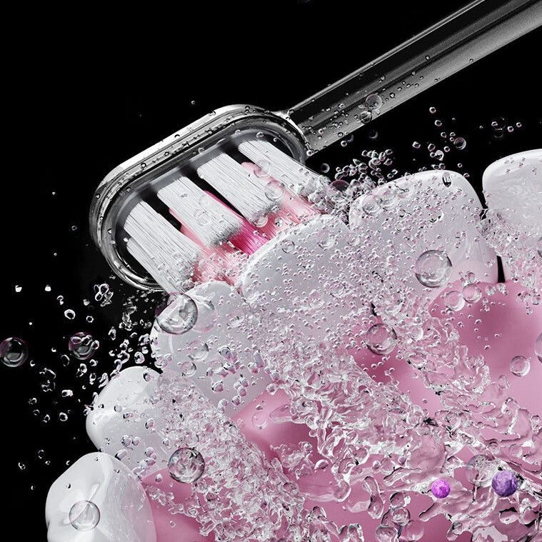 J7 Space Capsule Sterilization Oscillating Sonic Electric Toothbrush