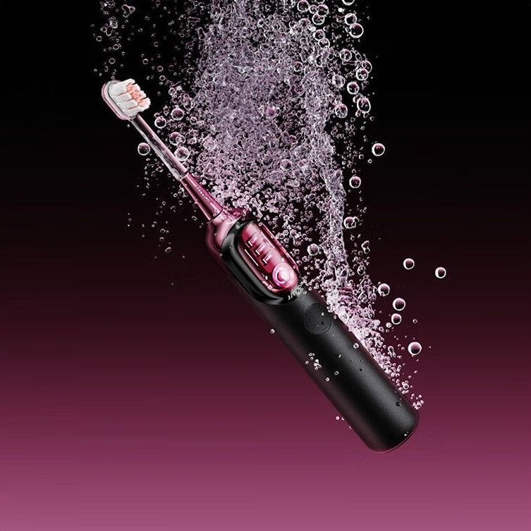 J7 Space Capsule Sterilization Oscillating Sonic Electric Toothbrush