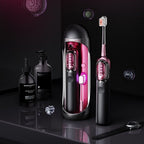 J7 Space Capsule Sterilization Oscillating Sonic Electric Toothbrush
