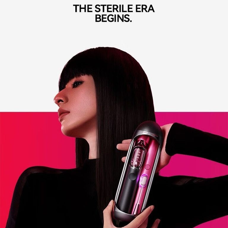 J7 Space Capsule Sterilization Oscillating Sonic Electric Toothbrush