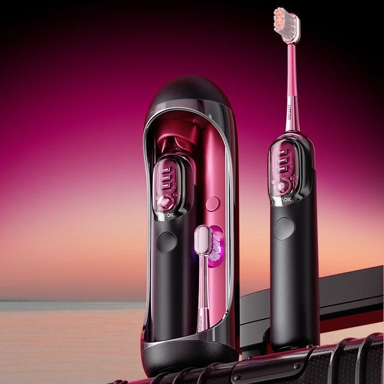J7 Space Capsule Sterilization Oscillating Sonic Electric Toothbrush