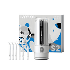 S2 Portable Ultrasonic Water Flosser Set