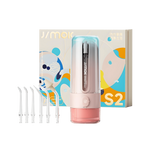 S2 Portable Ultrasonic Water Flosser Set