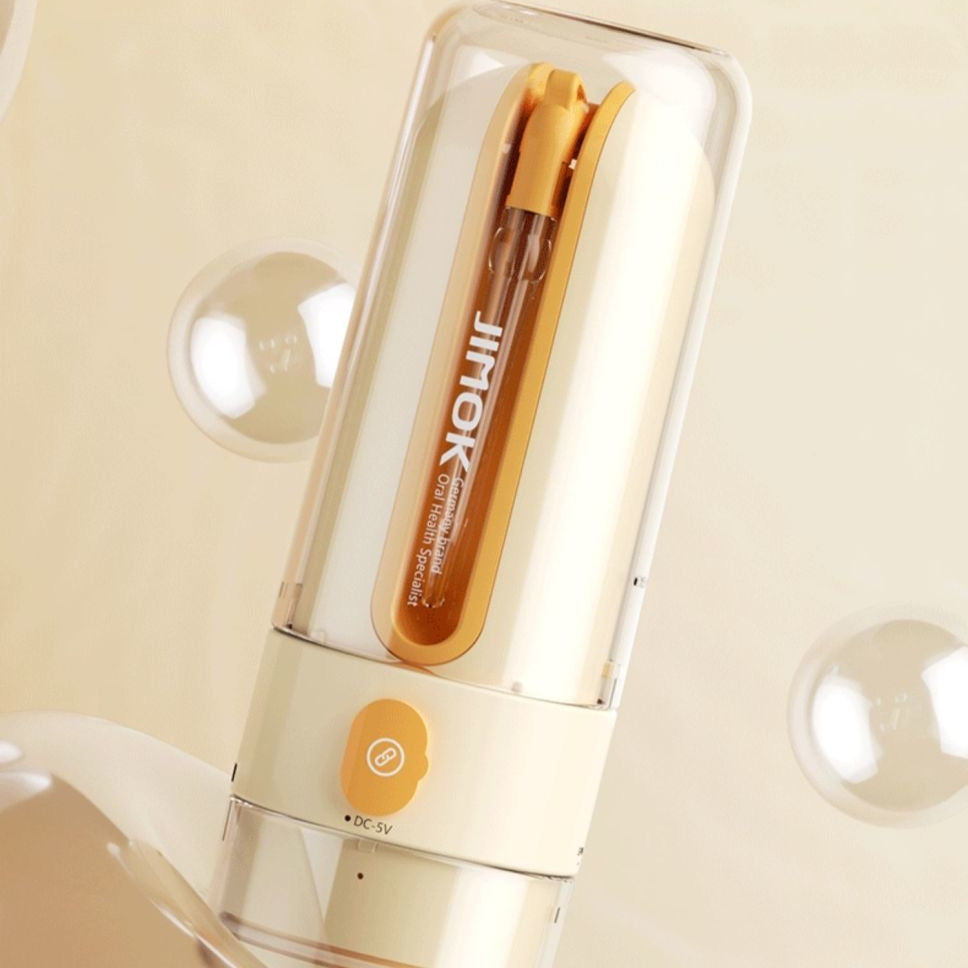 S2 Portable Ultrasonic Water Flosser Set