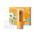 S2 Portable Ultrasonic Water Flosser Set
