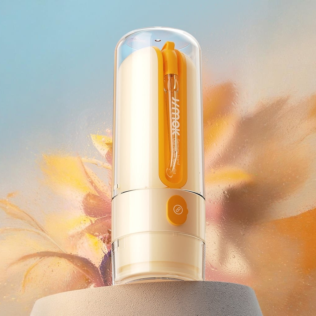 S2 Portable Ultrasonic Water Flosser Set
