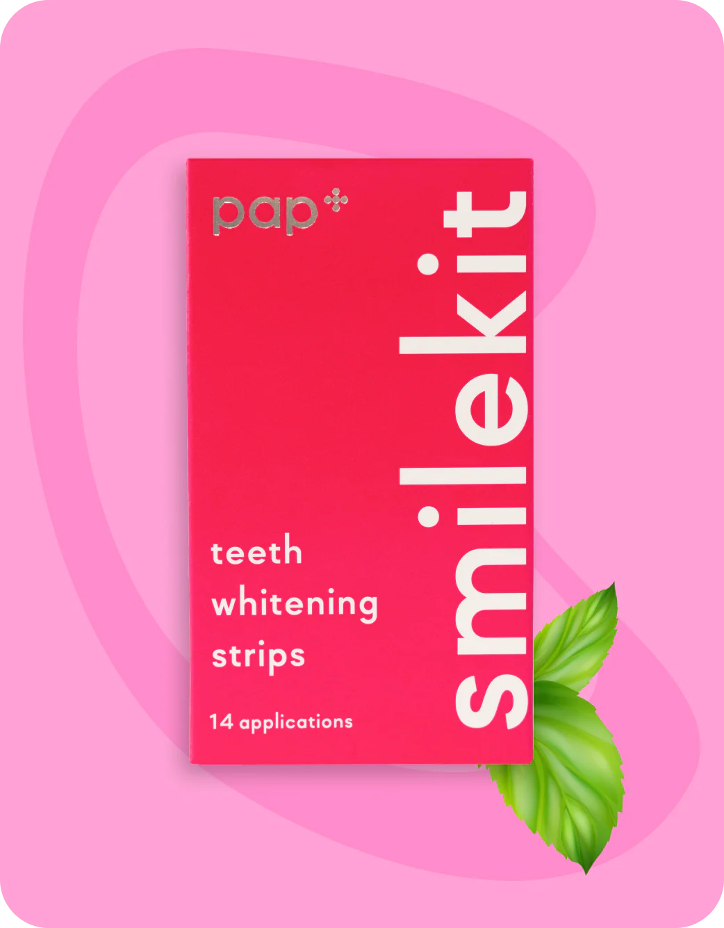 PAP+ Teeth Whitening Strips