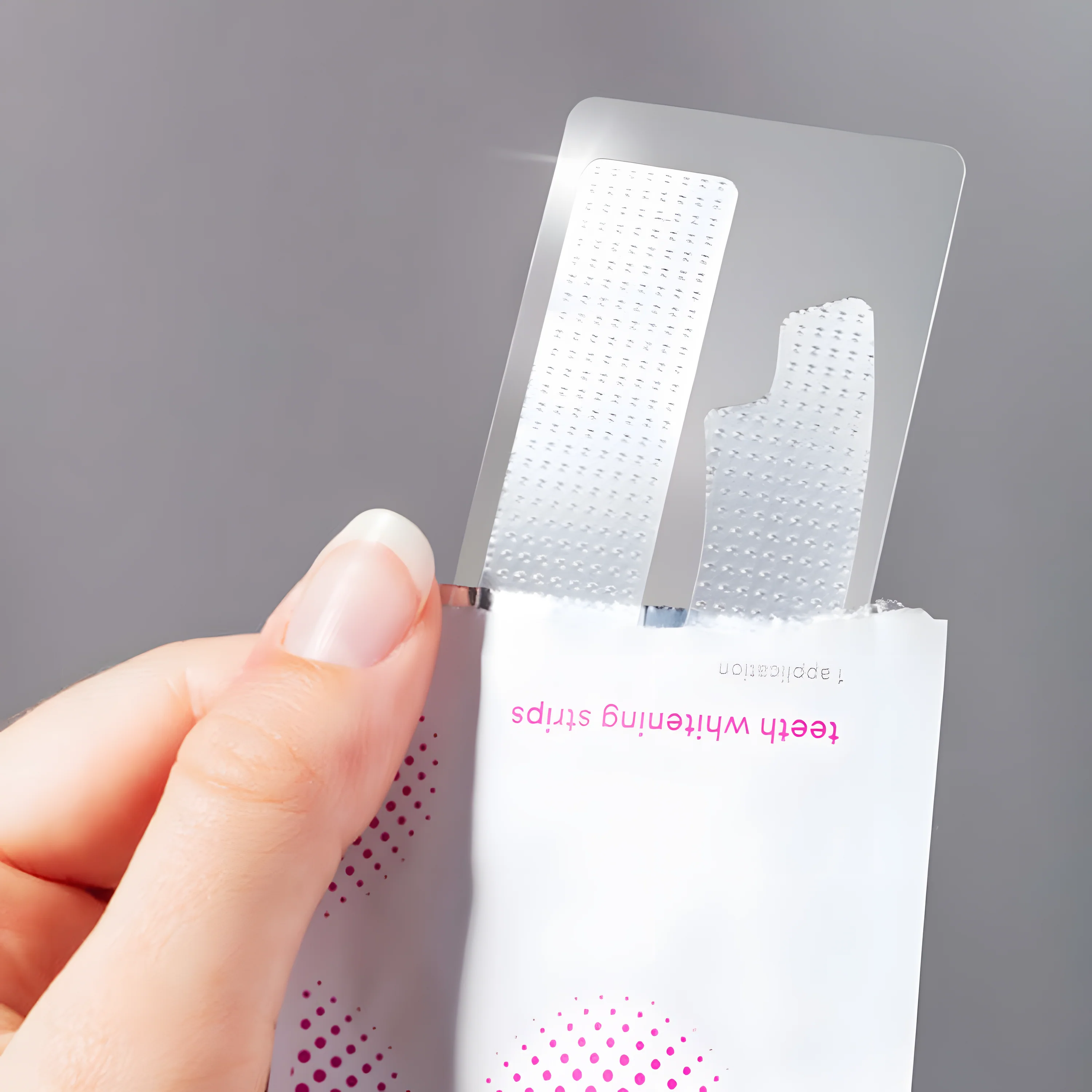 PAP+ Teeth Whitening Strips